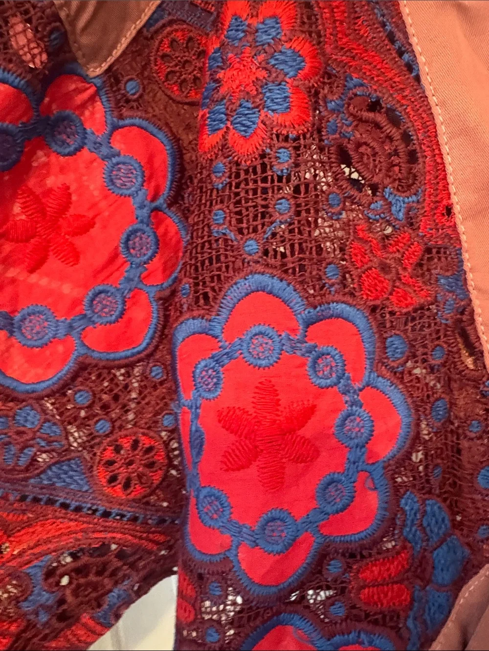 Free People lightweight hooded